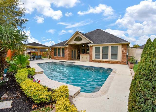 Property at 19507 Sundance Edge Ct, Richmond, TX 77407, 3 beds, 3.5 baths