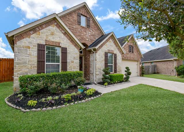Property at 19507 Sundance Edge Ct, Richmond, TX 77407, 3 beds, 3.5 baths