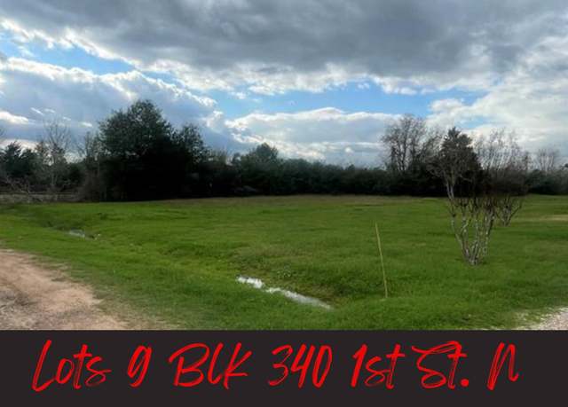 Property at LOT 9 BLK 340 1st St N, Hempstead, TX 77445