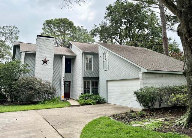 Property at 7306 Benwich Cir, Houston, TX 77095, 4 beds, 2.5 baths