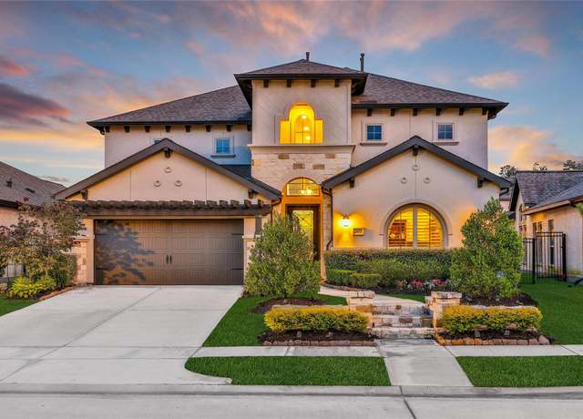 Property at 28172 Woodland Bend Way, Spring, TX 77386, 4 beds, 3.5 baths