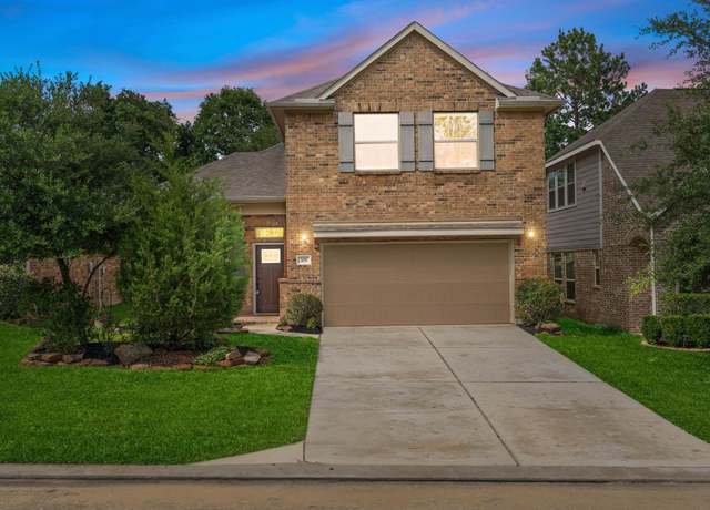 Property at 105 Logan Pass Ct, Montgomery, TX 77316, 4 beds, 2.5 baths