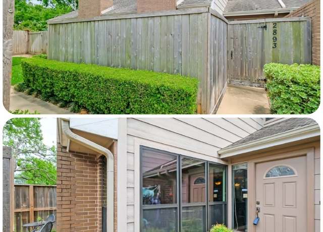 Property at 2893 Panagard Dr #42, Houston, TX 77082, 2 beds, 2.5 baths