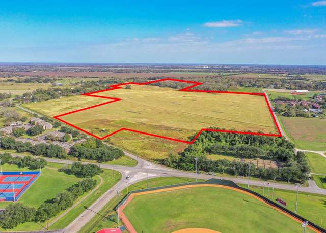 Property at 2320 County Road 166, Wharton, TX 77488