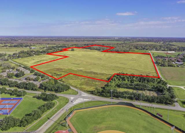 Property at 2320 County Road 166, Wharton, TX 77488