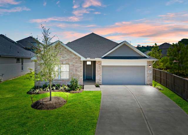Property at 2818 Terrace Grove Dr, Conroe, TX 77304, 4 beds, 3 baths