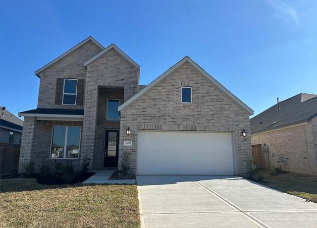 Property at 32102 Sweet Pea Meadows Dr, Hockley, TX 77447, 5 beds, 3.5 baths