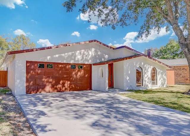 Property at 7311 La Mesa Dr, Houston, TX 77083, 3 beds, 2 baths