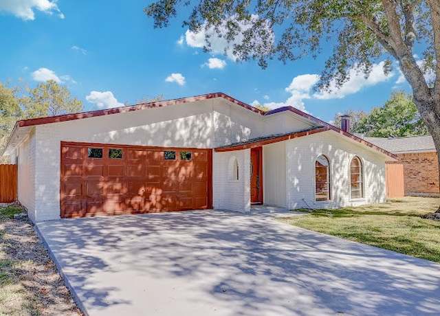 Property at 7311 La Mesa Dr, Houston, TX 77083, 3 beds, 2 baths