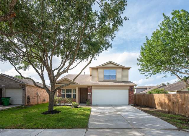 Property at 20018 Larkspur Lndg, Richmond, TX 77407, 4 beds, 2.5 baths