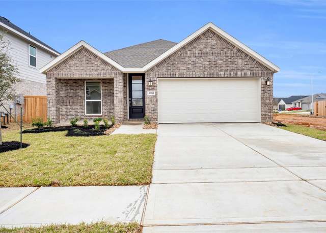 Property at 3008 Merganser Ridge Dr, Katy, TX 77493, 4 beds, 2 baths