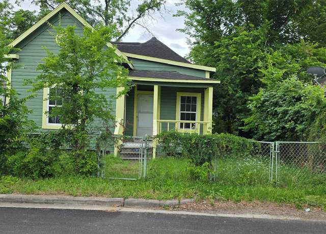 Property at 1426 E 36th St, Houston, TX 77022, 2 beds, 1 bath