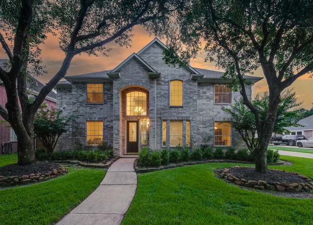 Property at 10811 Silverado Trace Dr, Houston, TX 77095, 4 beds, 3.5 baths