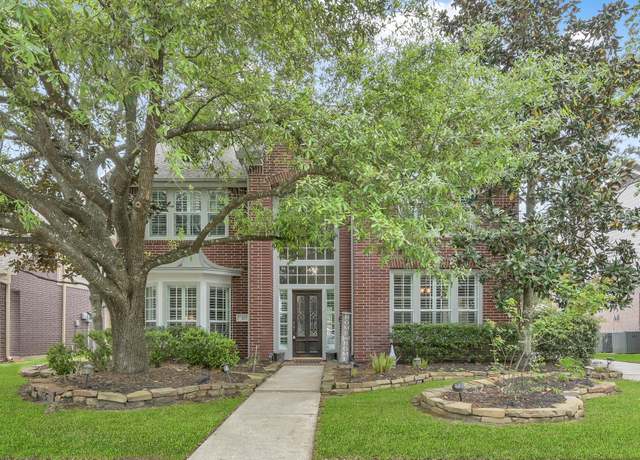 Property at 507 Willow Springs Pl, Spring, TX 77373, 4 beds, 3.5 baths