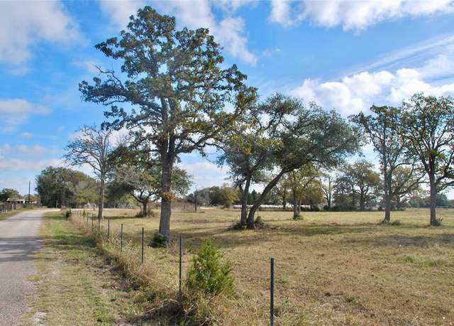 Property at TBD County Road 135, Hallettsville, TX 77964
