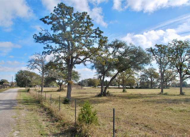 Property at TBD County Road 135, Hallettsville, TX 77964