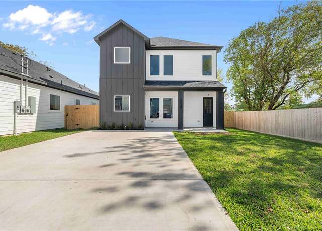Property at 6525 Madrid St, Houston, TX 77021, 3 baths
