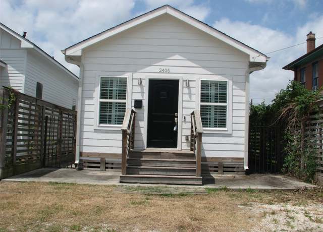 Property at 2405 Keene St, Houston, TX 77009, 3 beds, 2.5 baths