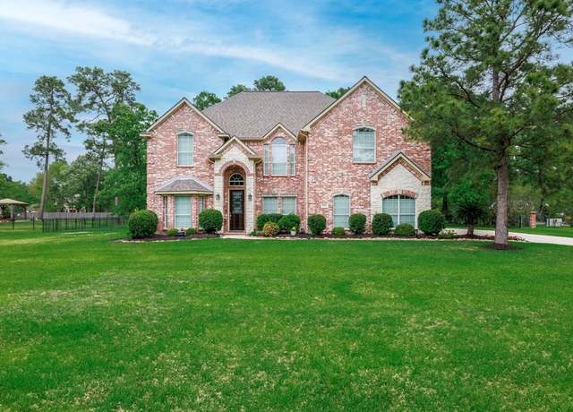 Property at 2319 Legends Shore Dr, Spring, TX 77386, 6 beds, 4 baths