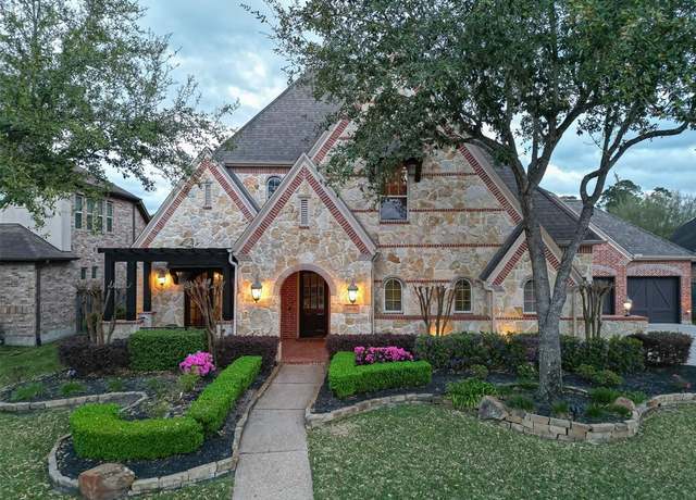 Property at 14614 Paloma Glen Ln, Humble, TX 77396, 5 beds, 5 baths