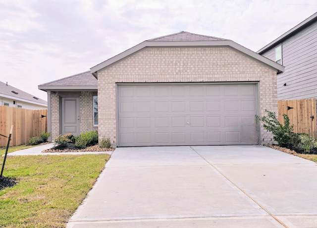 Property at 20151 Iron Winds St, Crosby, TX 77532, 3 beds, 2 baths