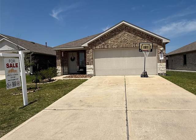 Property at 2407 Hartsel Forest Trl, Spring, TX 77373, 3 beds, 2 baths