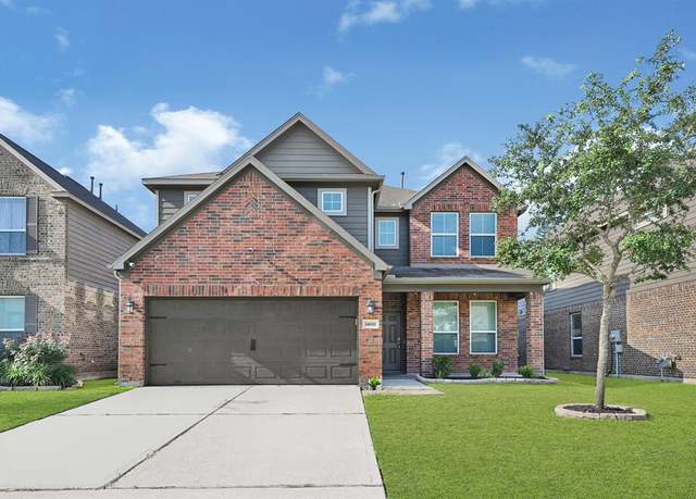 Property at 14806 Meadow Acre Trl, Houston, TX 77049, 4 beds, 2.5 baths