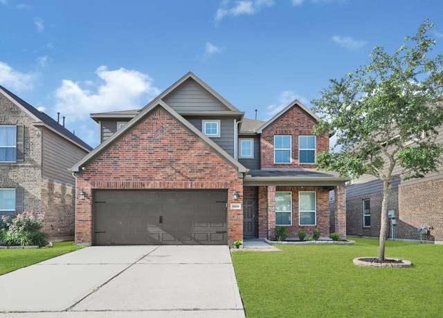 Property at 14806 Meadow Acre Trl, Houston, TX 77049, 4 beds, 2.5 baths