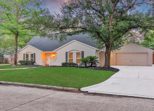 Property at 623 Enchanted Trail Dr, Spring, TX 77388, 4 beds, 2.5 baths