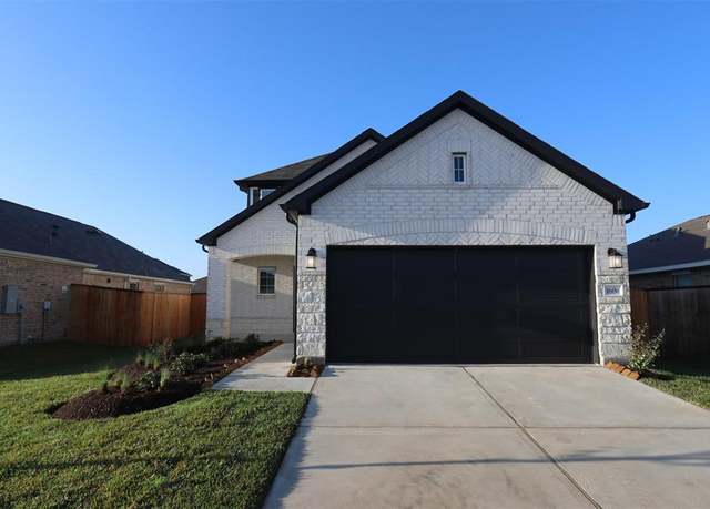 Property at 1606 Blue Cypress Dr, Rosenberg, TX 77471, 4 beds, 3 baths