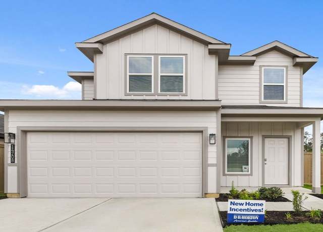 Property at 14208 Northern Pintail Ct, Splendora, TX 77372, 3 beds, 2.5 baths