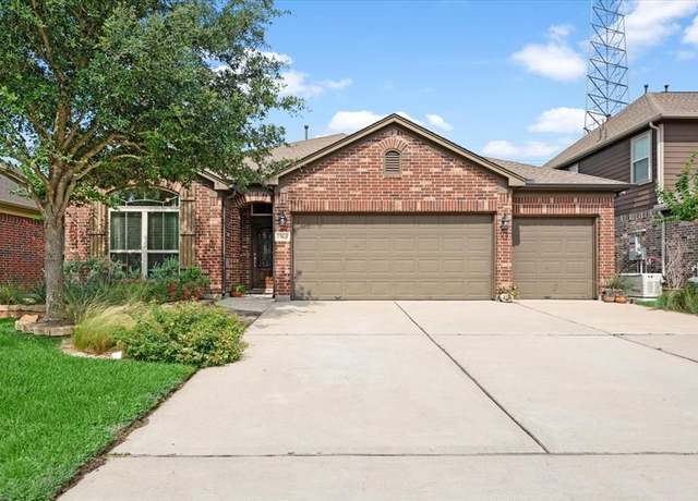 Property at 15031 Appian Oak St, Cypress, TX 77429, 3 beds, 2 baths