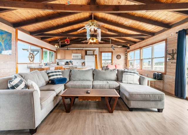 Property at 2037 County Road 230 - Canal Dr, Sargent, TX 77414, 3 beds, 2 baths