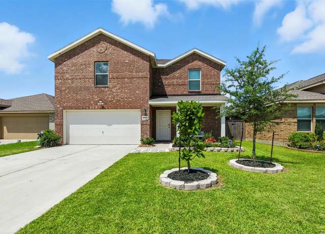 Property at 9815 Wembley Vista Ct, Baytown, TX 77521, 4 beds, 2.5 baths