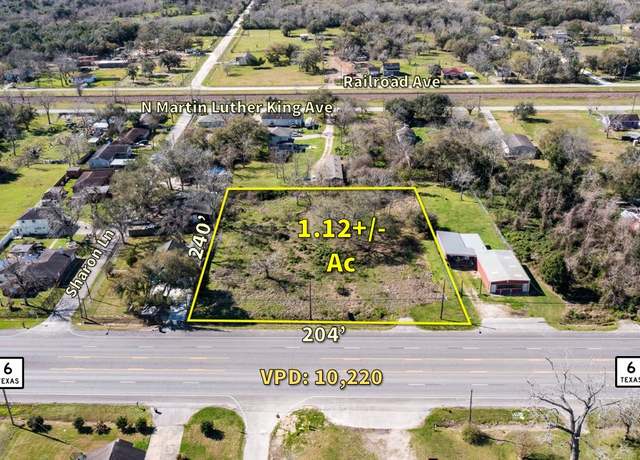 Property at 6521 Highway 6, Hitchcock, TX 77563