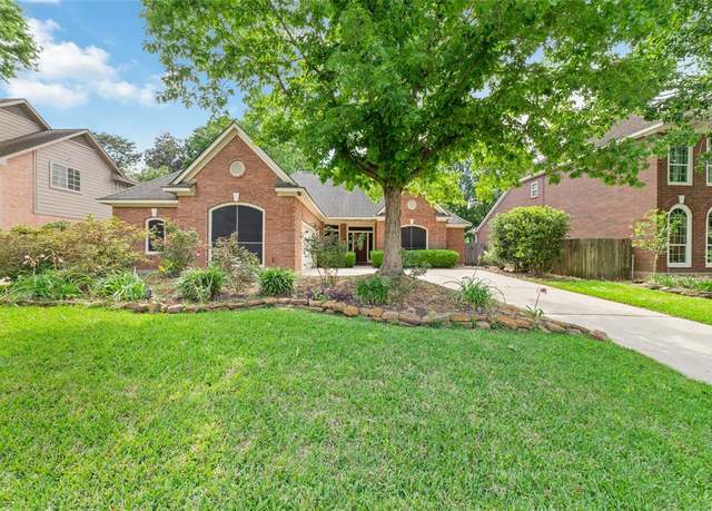 Property at 5314 Wild Blackberry Dr, Kingwood, TX 77345, 3 beds, 2 baths