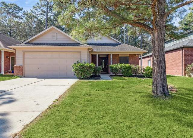Property at 21907 Willow Downs Dr, Tomball, TX 77375, 4 beds, 2 baths
