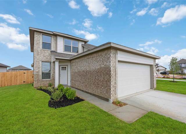 Property at 3025 Buckthorn Dr, Brookshire, TX 77423, 3 beds, 2.5 baths