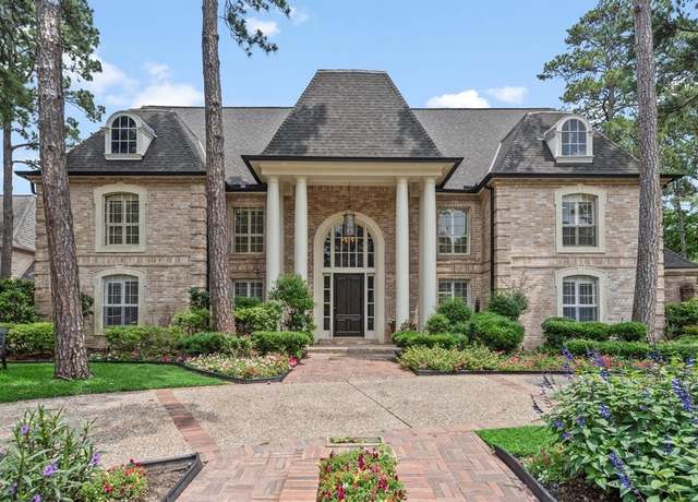 Property at 15902 Guinstead Dr, Spring, TX 77379, 6 beds, 4.5 baths