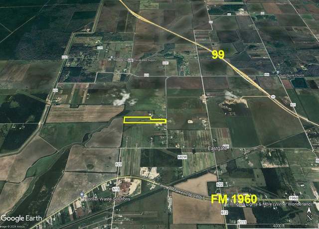 Property at 1 FM 686, Dayton, TX 77535
