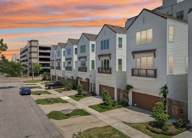 Property at 2520 Ohsfeldt St, Houston, TX 77008, 3 beds, 3.5 baths