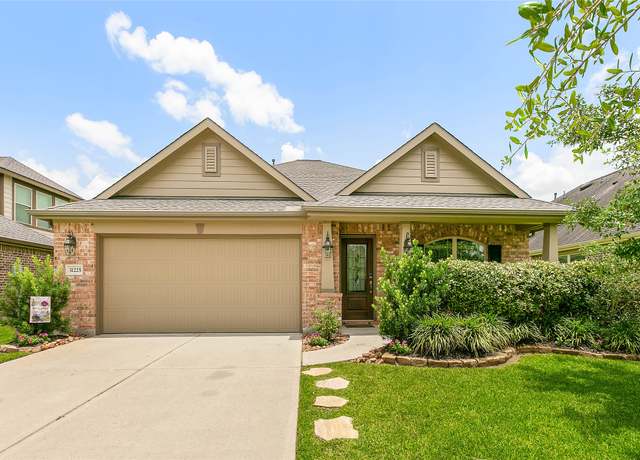 Property at 31225 Liberty Knoll Ln, Spring, TX 77386, 3 beds, 2 baths