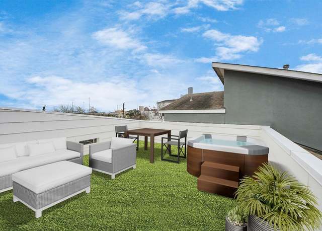 Property at 1205 Summer St Unit A, Houston, TX 77007, 3 beds, 3.5 baths