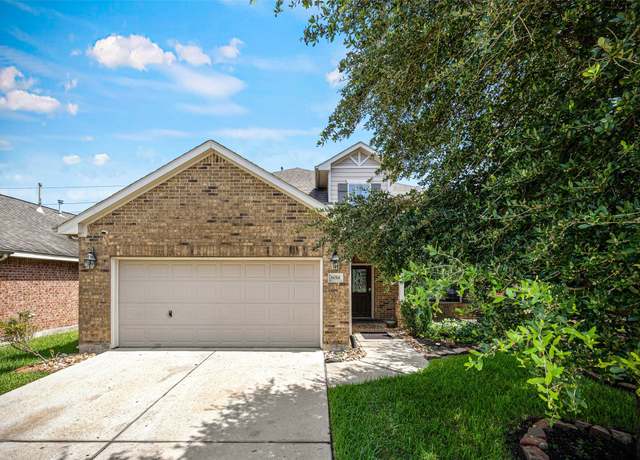 Property at 6014 Flagg Ranch Dr, Spring, TX 77388, 4 beds, 2.5 baths