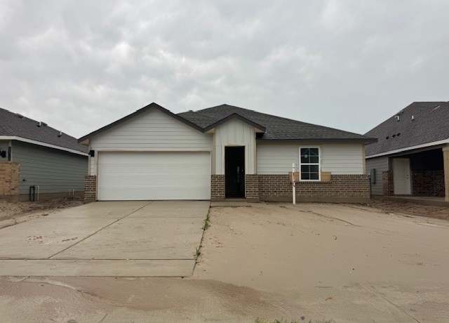 Property at 2310 Jeter Dr, Bryan, TX 77807, 3 beds, 2 baths