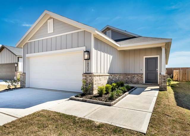 Property at 18030 Whitetail Run Ln, Hockley, TX 77447, 3 beds, 2 baths