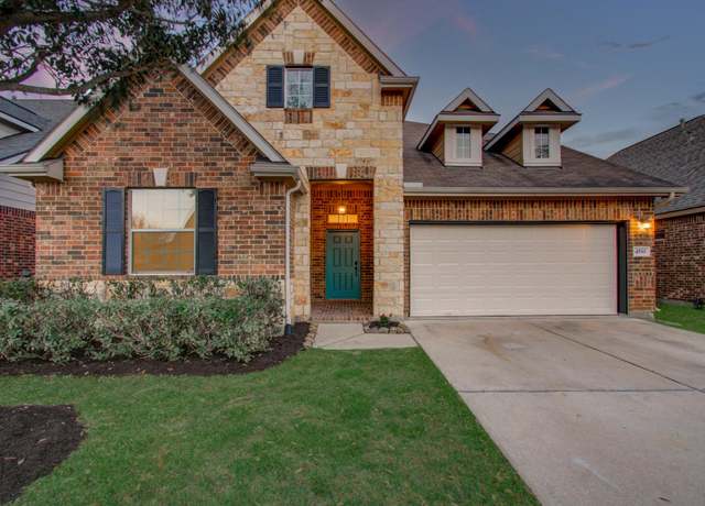 Property at 4530 Wheeler Peak Way, Katy, TX 77449, 4 beds, 3 baths