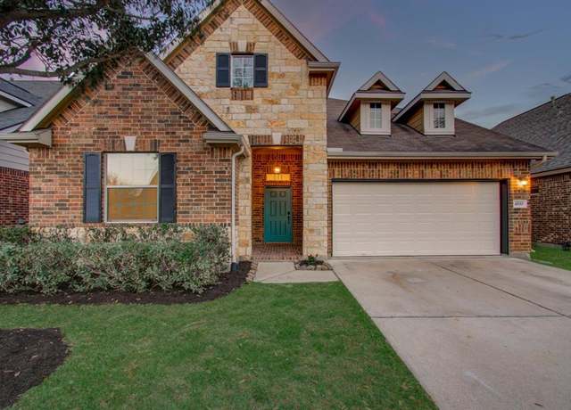 Property at 4530 Wheeler Peak Way, Katy, TX 77449, 4 beds, 3 baths