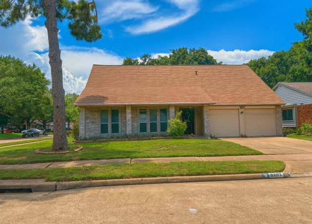 Property at 3203 Sedgeborough Cir, Katy, TX 77449, 3 beds, 2.5 baths