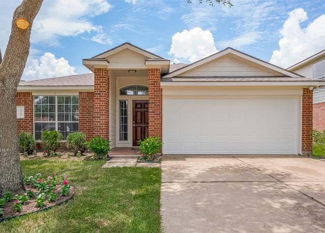 Property at 19519 Tigris Springs Cir, Katy, TX 77449, 3 beds, 2 baths